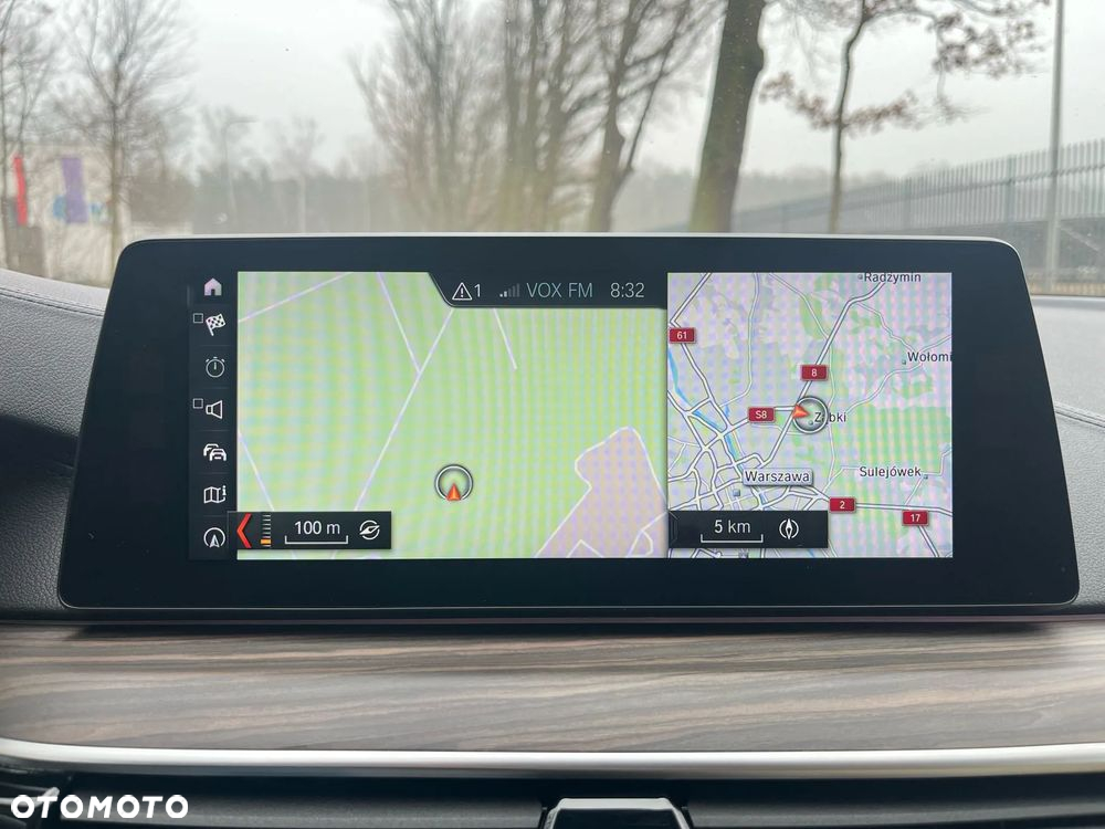 BMW Seria 5 530d Luxury Line - 31