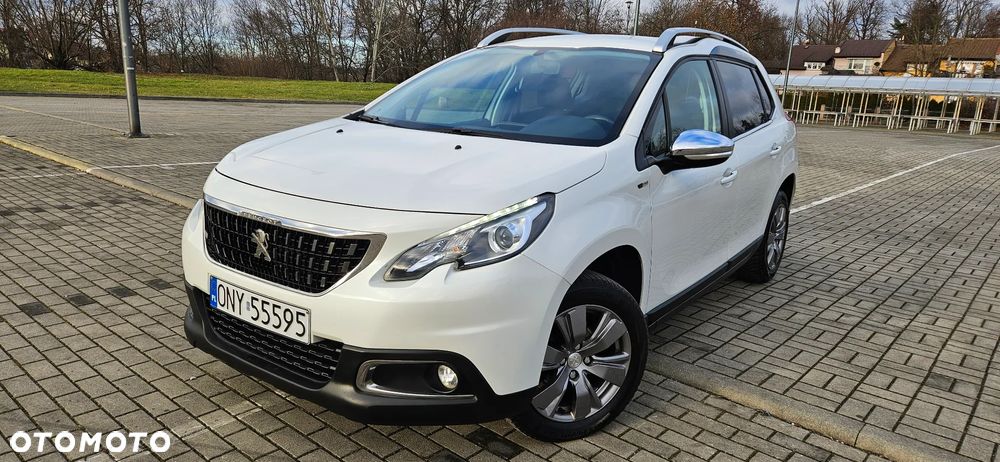 Peugeot 2008 PureTech 82 Allure - 1
