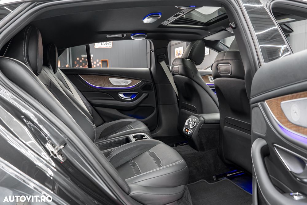 Mercedes-Benz AMG GT 4-door Coupe 53 4Matic+ - 17