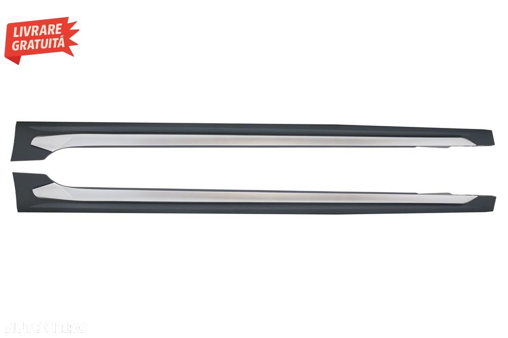 Praguri Laterale Audi A5 F5 Sportback (2017-2019) RS5 Design- livrare gratuita - 2
