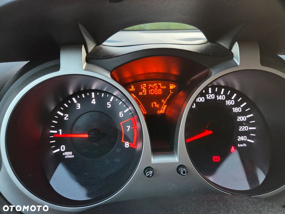 Nissan Juke 1.6 Acenta - 15