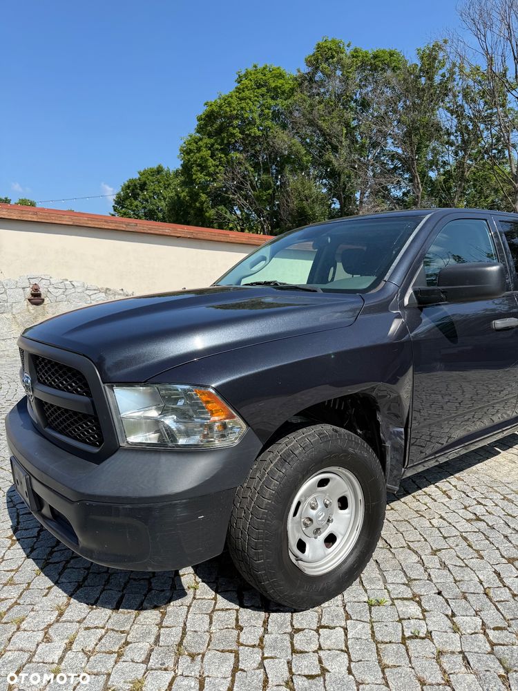 Dodge RAM - 2