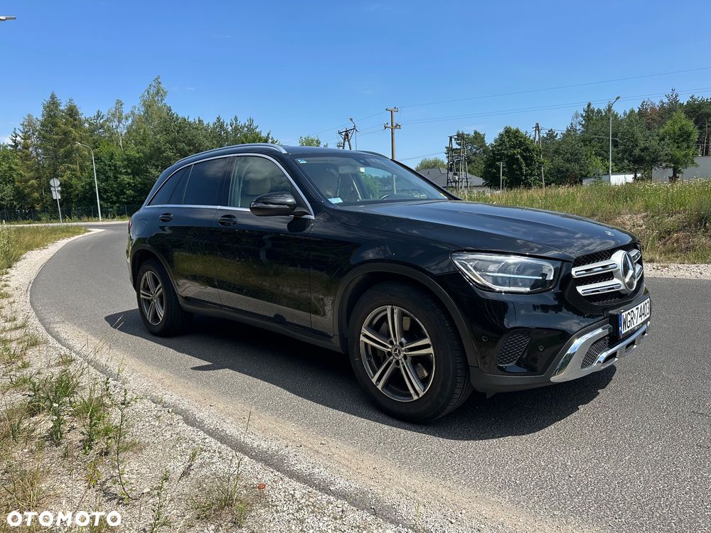 Mercedes-Benz GLC 200 d 4-Matic - 12