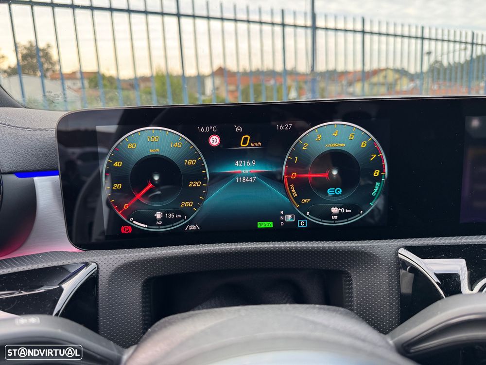 Mercedes-Benz CLA 250 e 8G-DCT Edition AMG Line - 15