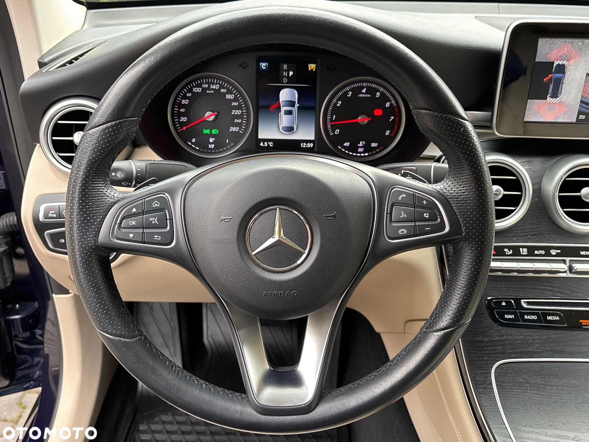 Mercedes-Benz GLC Coupe 250 4-Matic - 20