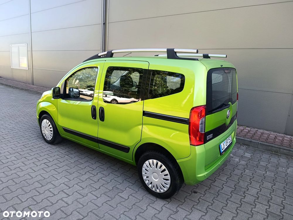 Fiat Qubo 1.4 8V More - 20