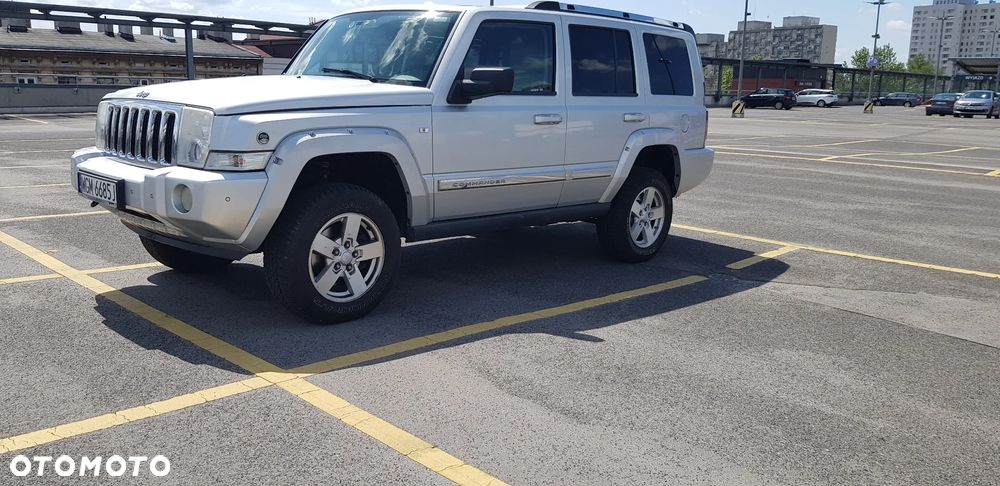 Jeep Commander 3.0 CRD Limited - 1
