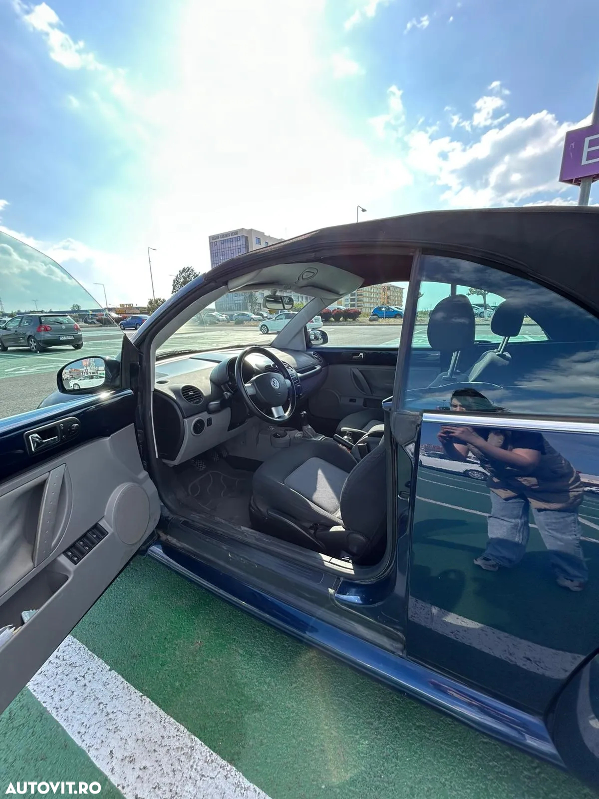 Volkswagen New Beetle Cabriolet 1.4 - 3