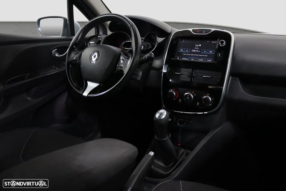 Renault Clio Sport Tourer 0.9 TCe Limited - 6