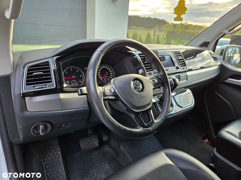 Volkswagen Multivan 2.0 BiTDI L1 Generation SIX DSG - 8