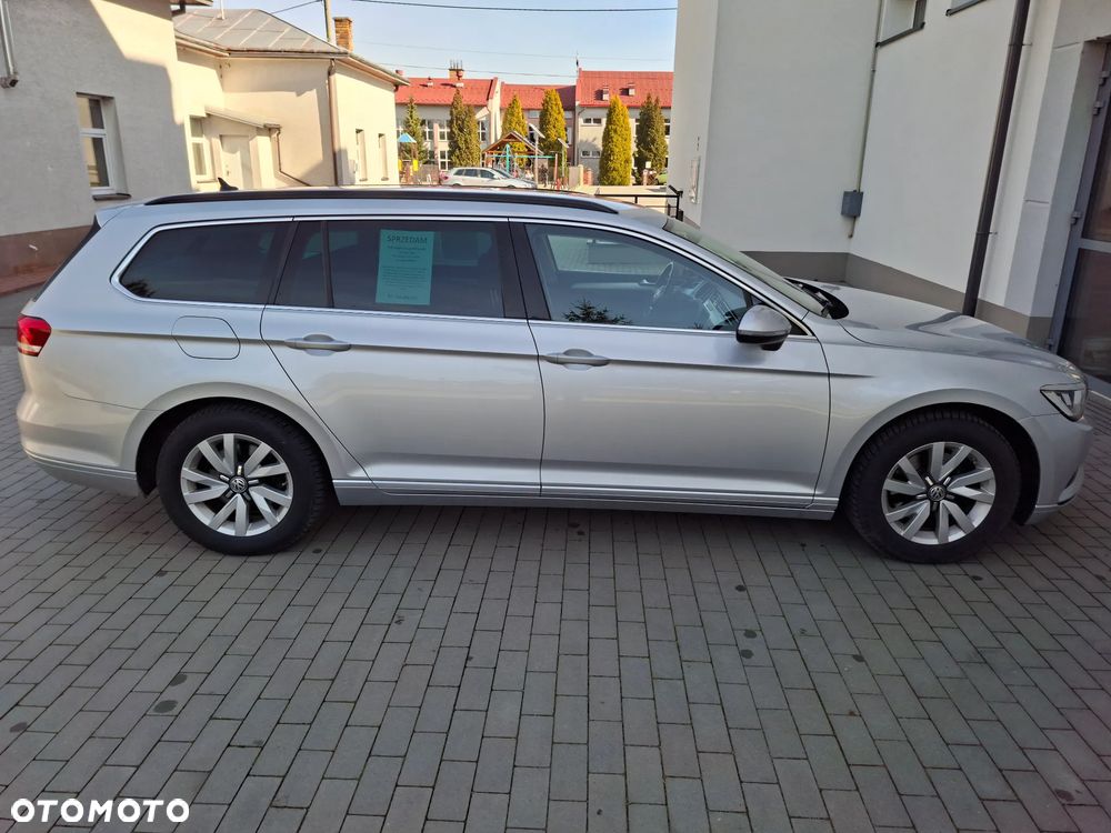 Volkswagen Passat - 7