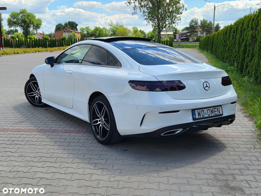 Mercedes-Benz Klasa E - 30