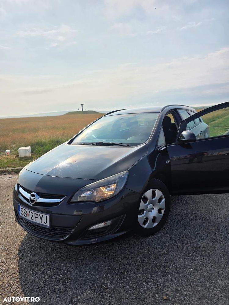 Opel Astra - 2