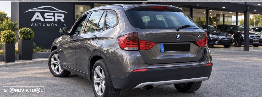 BMW X1 2010 photo 2