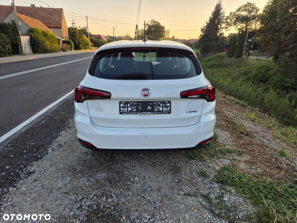 Fiat Tipo 1.4 16v Easy EU6d - 8