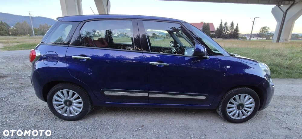 Fiat 500L 1.4 16V Easy - 2
