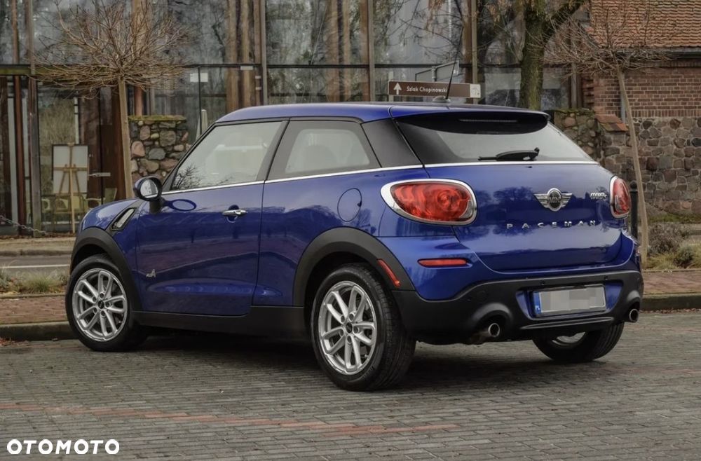 MINI Paceman - 5