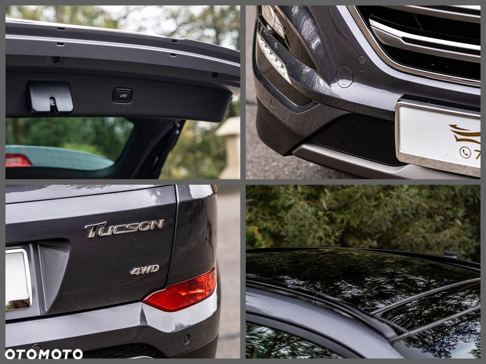 Hyundai Tucson 1.6 T-GDi Premium 4WD DCT - 21