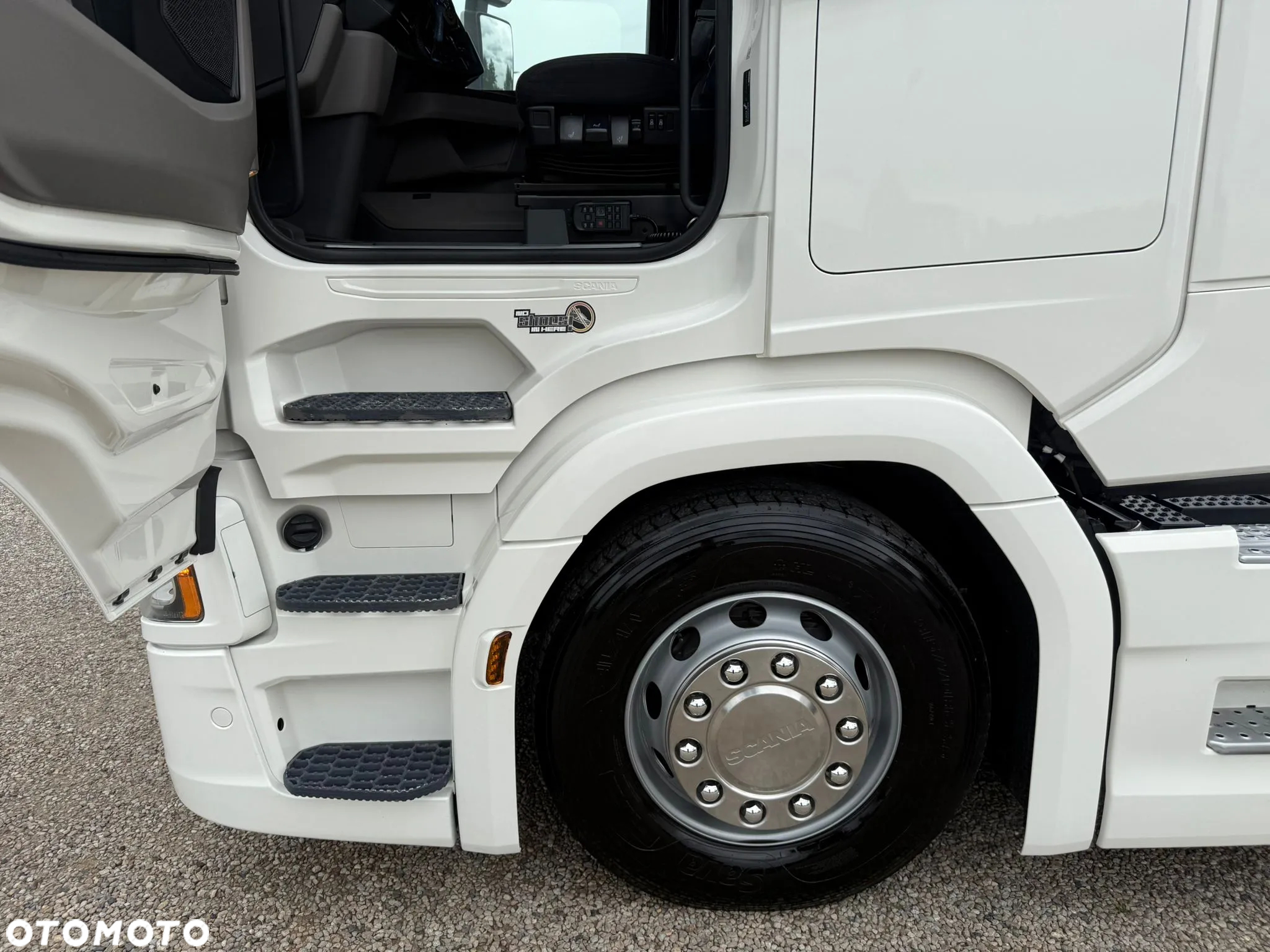Scania R500 //NAVI // VIRTUAL COCKPIT // KLIMA POSTOJOWA // - 23