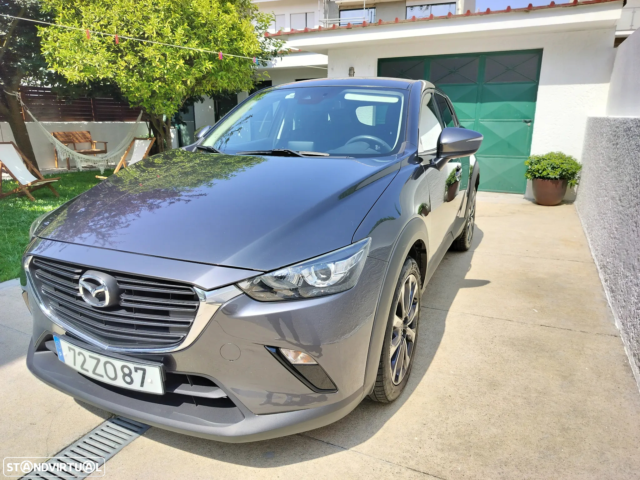 Mazda CX-3 1.8 Sky.Advance Navi - 3