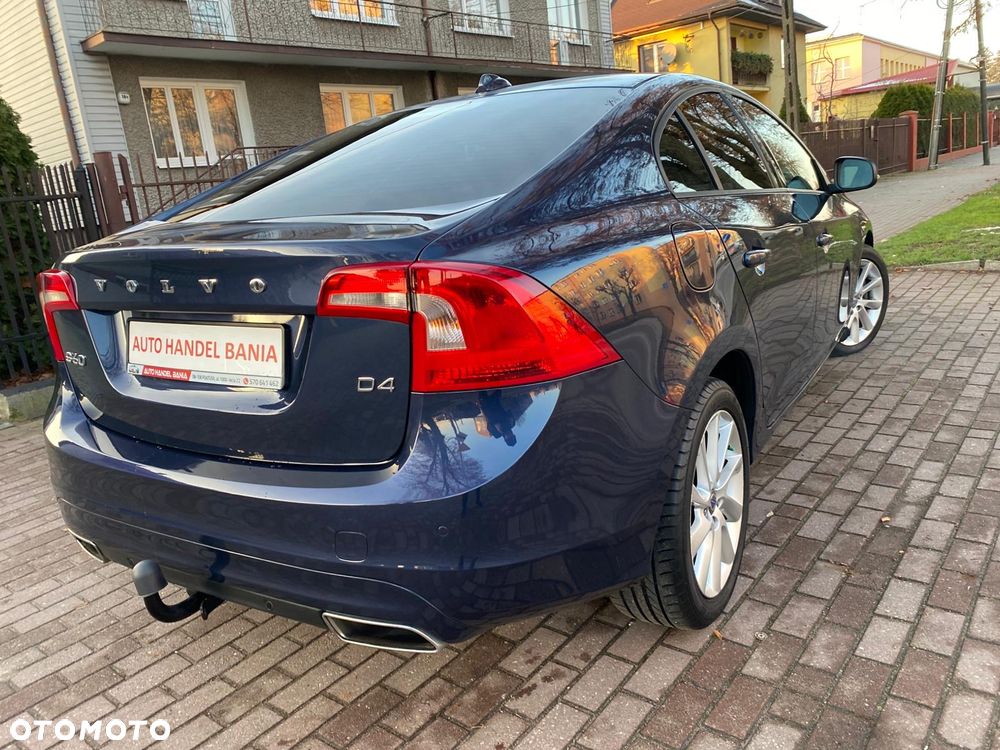 Volvo S60 D4 Geartronic Kinetic - 22