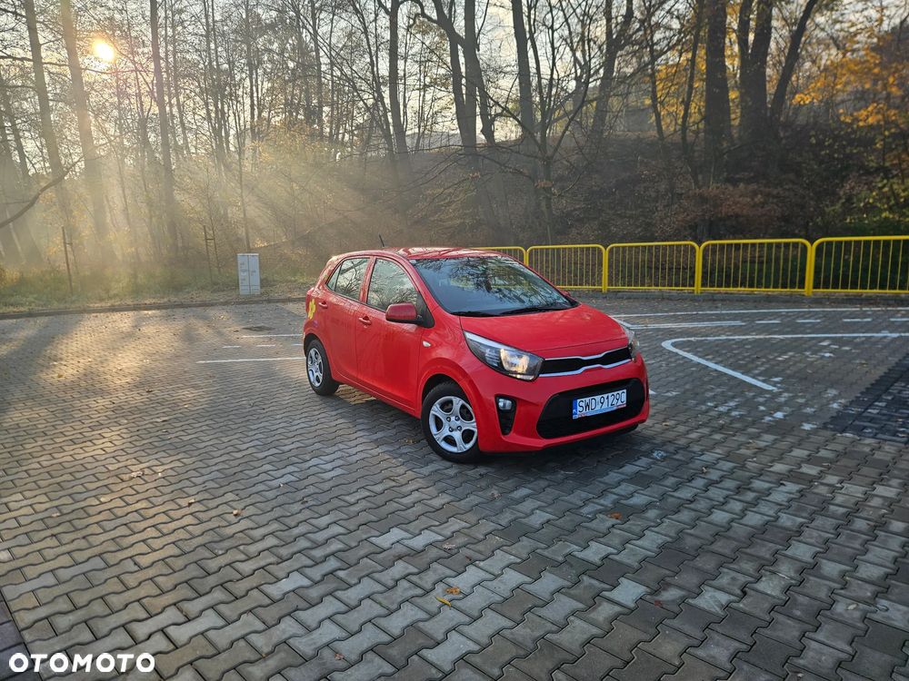 Kia Picanto 1.0 L - 1