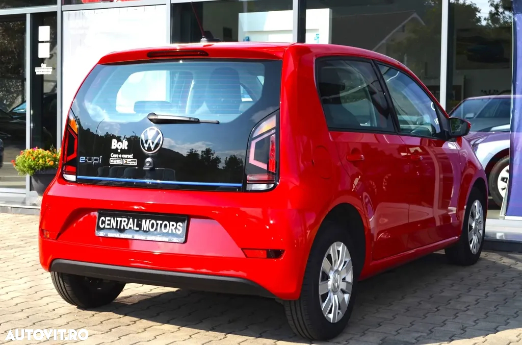 Volkswagen up! e-up! 32.3 kWh - 4