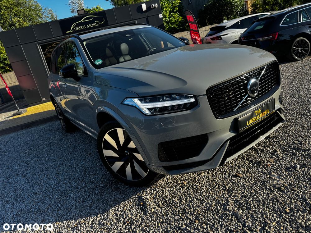 Volvo XC 90 T8 AWD Plug-In Hybrid Ultimate Dark 7os - 4