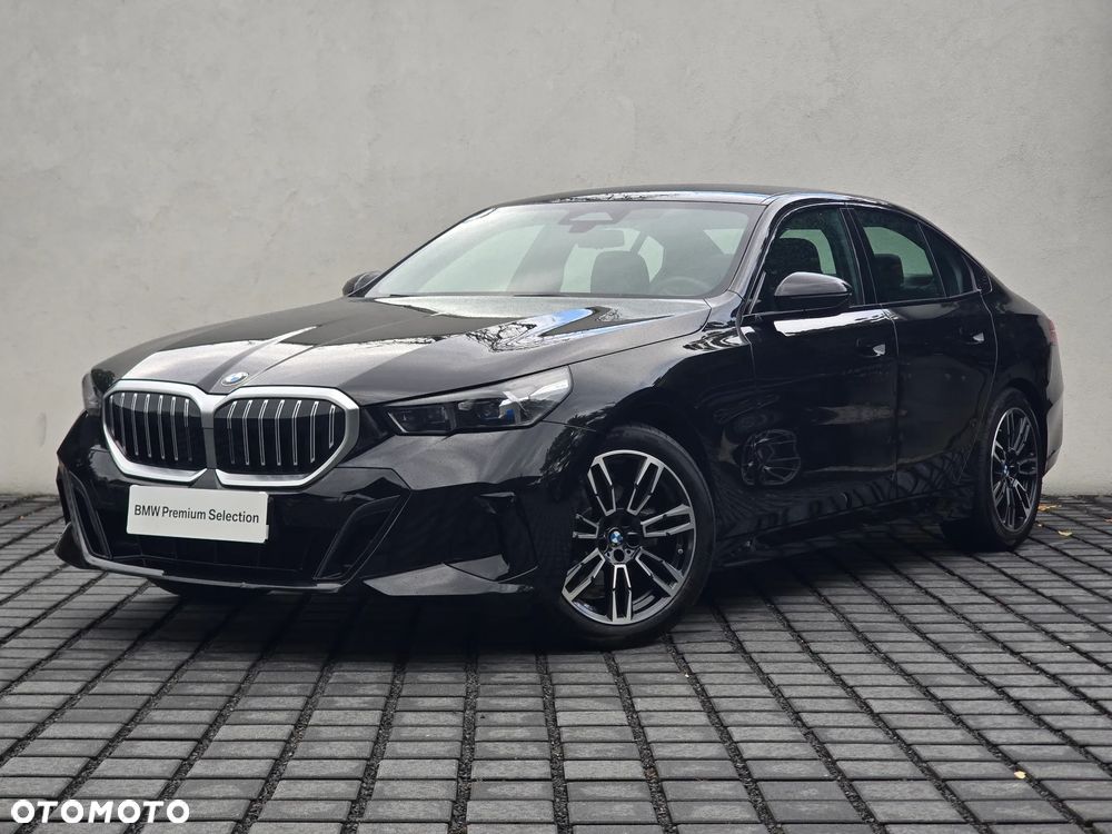BMW 520D 2026 photo 3