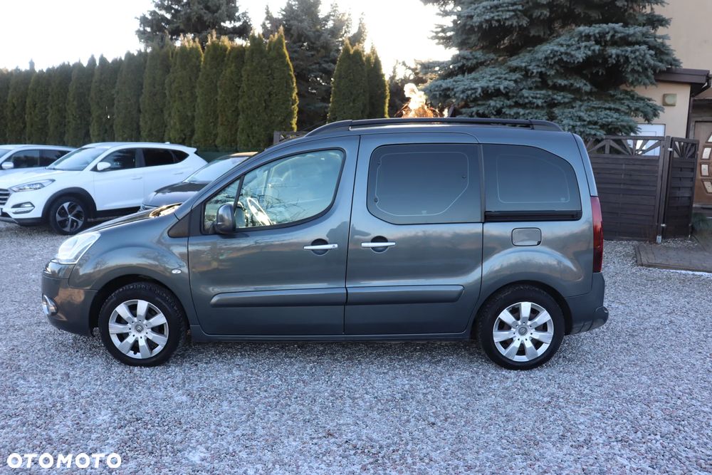 Citroën Berlingo 1.6 HDi 90 FAP Multispace - 2