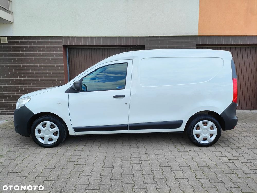 Dacia DOKKER - 8