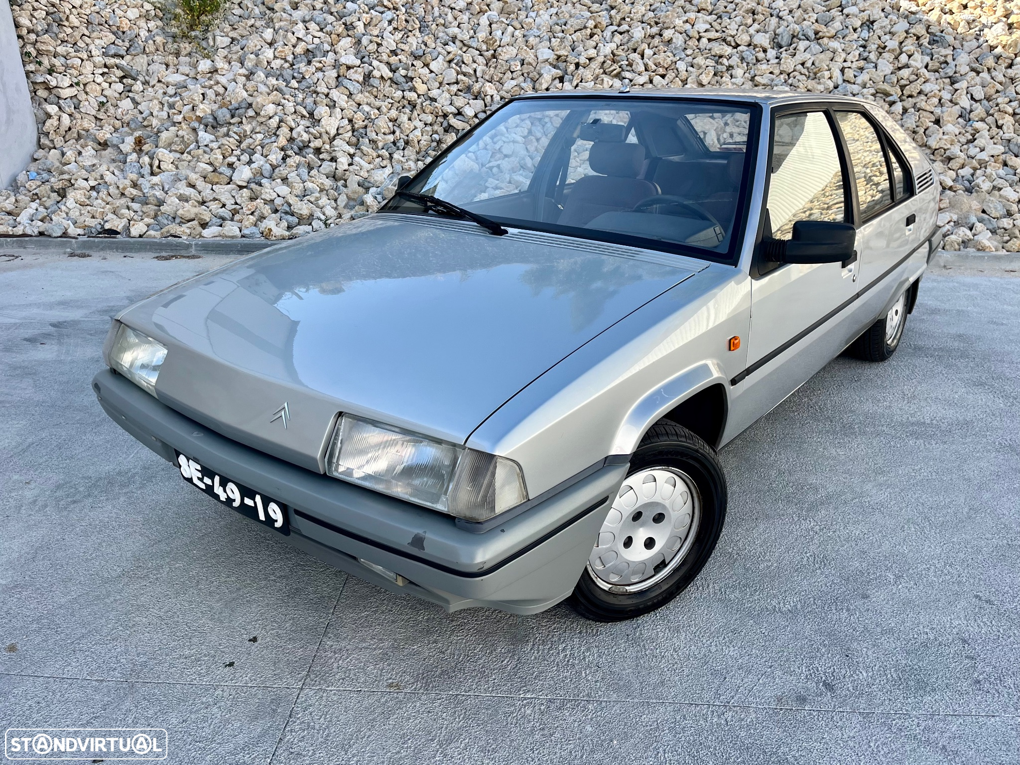 Citroën BX - 9