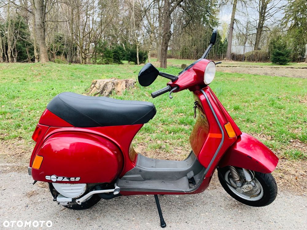 Vespa PX - 2