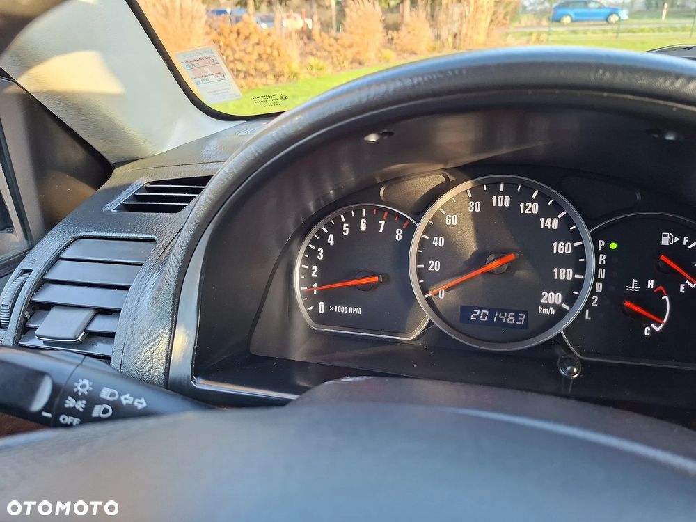 Suzuki Grand Vitara V6-2.5 Automatik Limited - 19