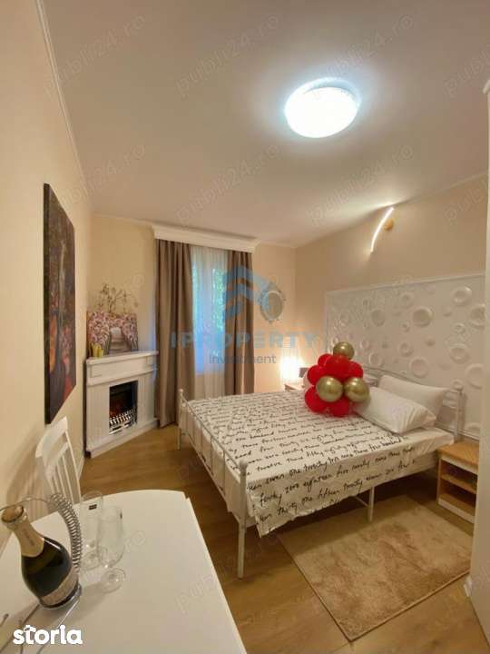 Floreasca I 2 Camere I Centrala Proprie I Renovat I Balcon I - Imagine principală: 2/10