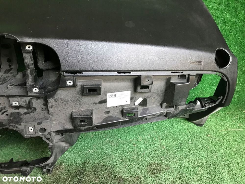DESKA ROZDZIELCZA KONSOLA FIAT 500 LIFT WWA - 4