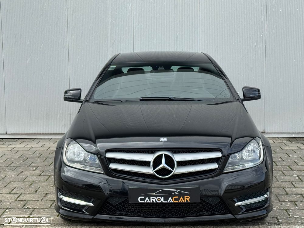 Mercedes-Benz C 250 CDi BE Aut. - 2