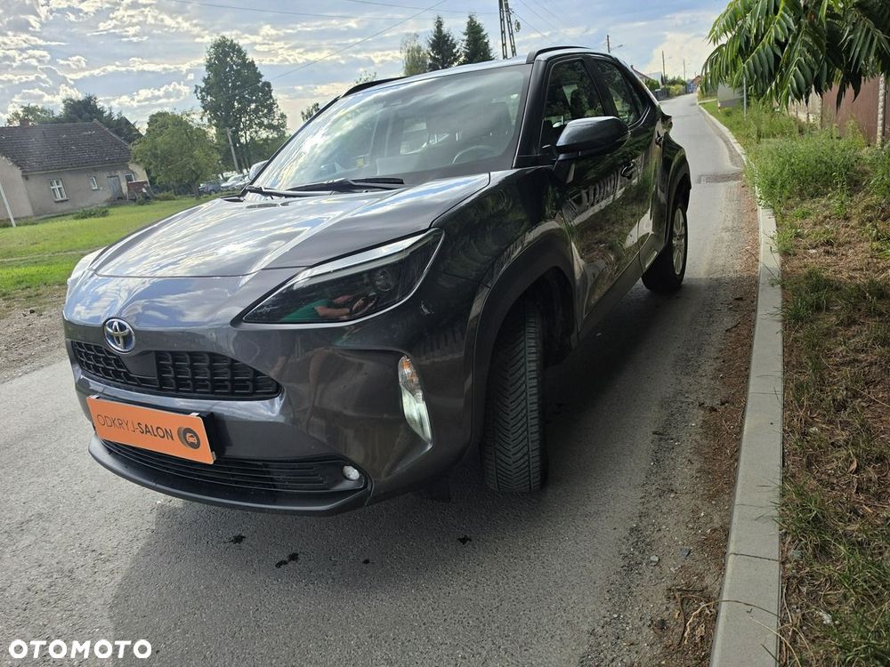 Toyota Yaris Cross - 5
