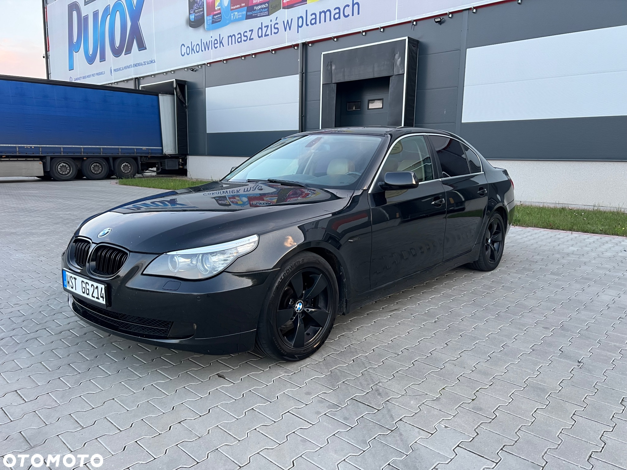 BMW Seria 5 525d Edition Exclusive - 9