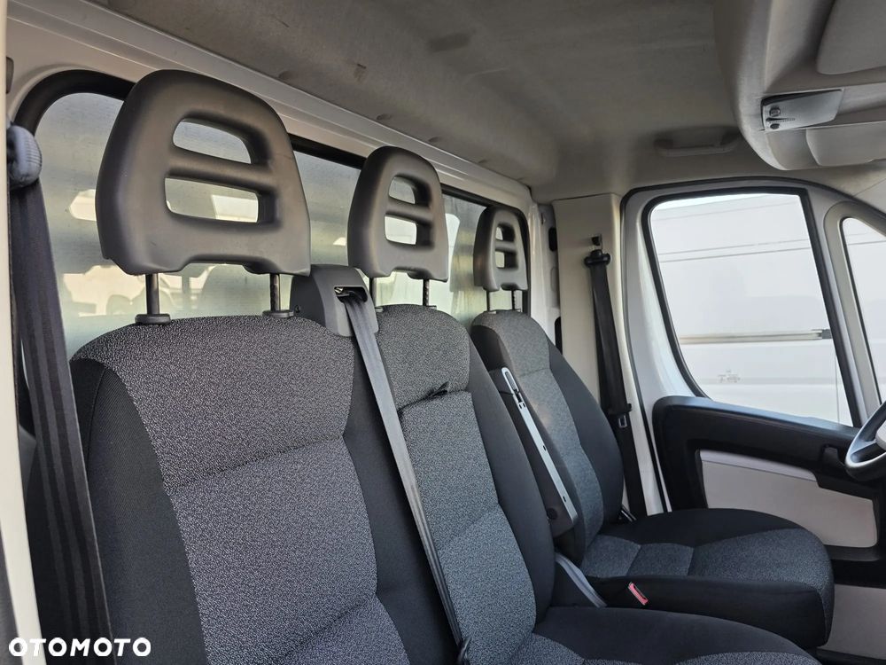 Fiat Ducato Kontener+Winda MAXI - 12