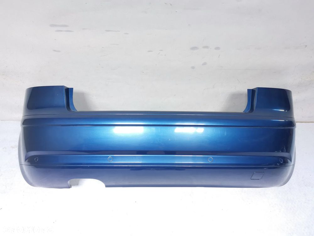 Zderzak Tył Tylny AUDI A3 8P  3D 03-05 PDC Oryginał - 1