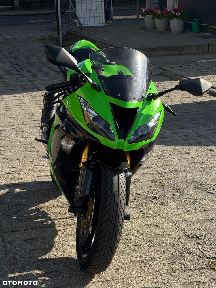 Kawasaki ZXR - 5