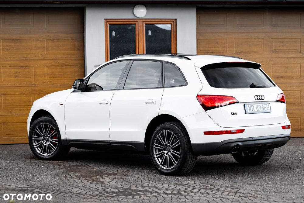 Audi Q5 2.0 TDI quattro S tronic - 11
