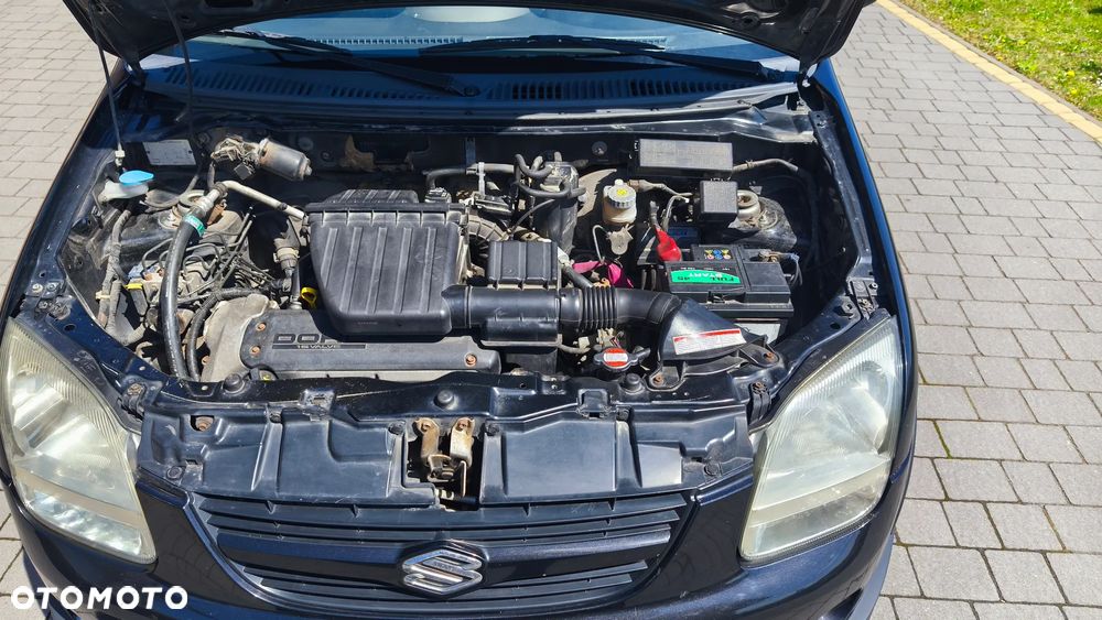 Suzuki Ignis 1.3 X-45 - 5