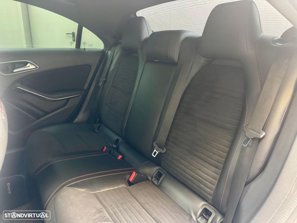 Mercedes-Benz CLA 180 - 10