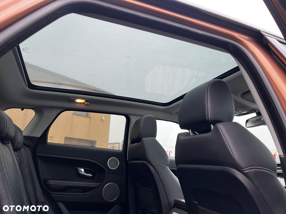 Land Rover Range Rover Evoque 2.0Si4 Prestige - 16