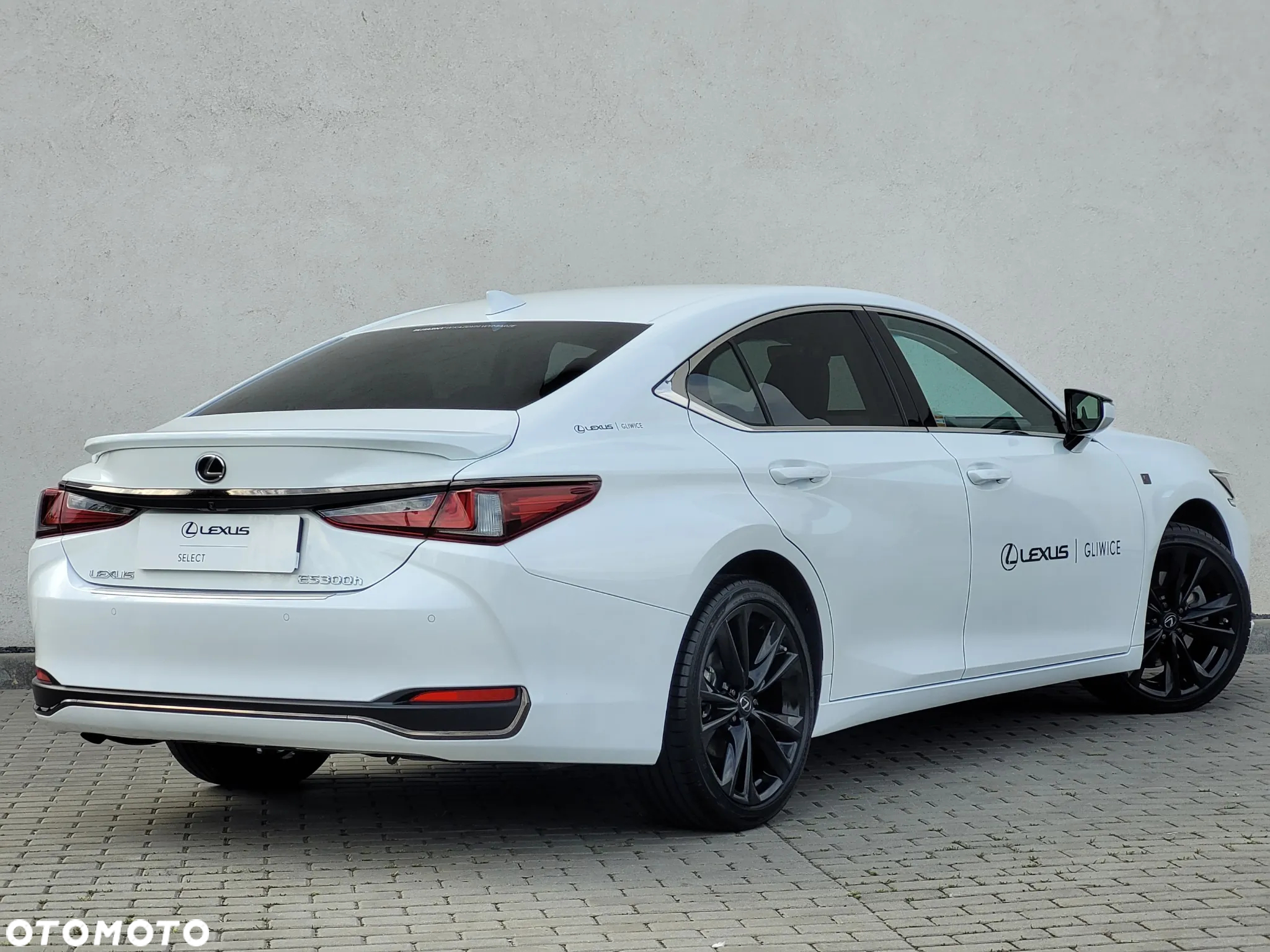 Lexus ES 300h F Sport Design - 6