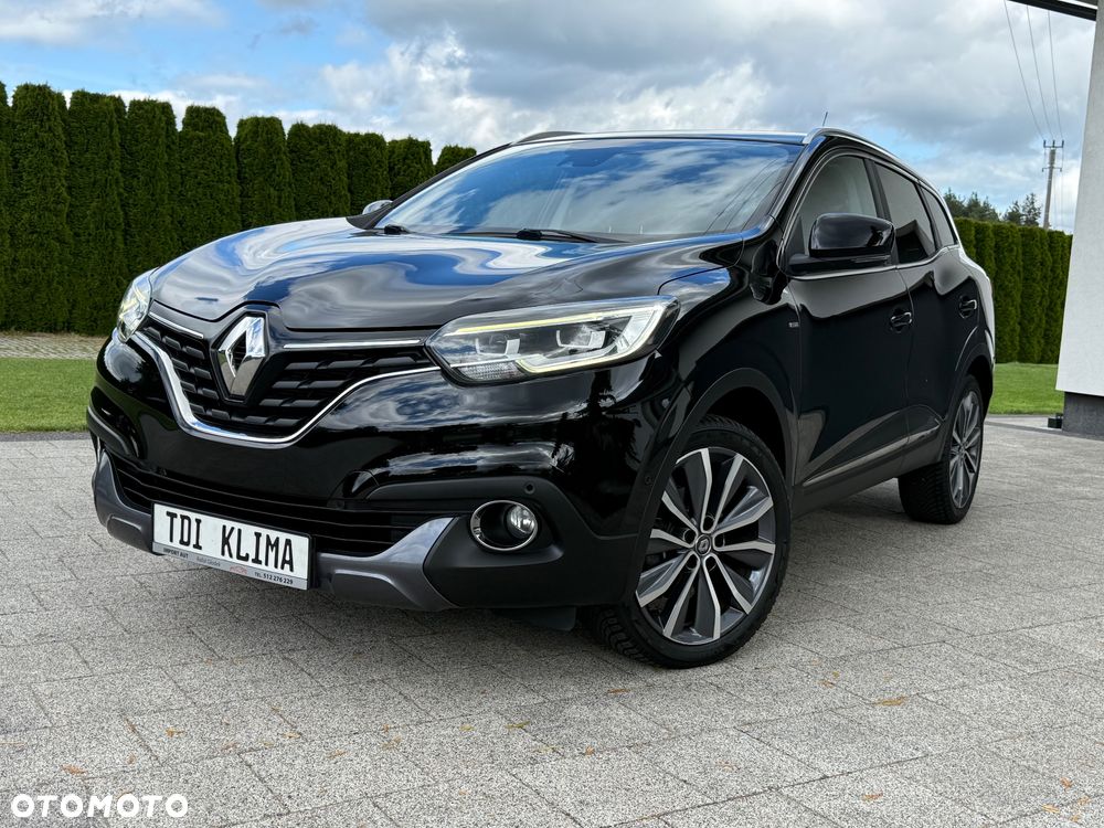 Renault Kadjar Energy dCi 130 Bose Edition - 7