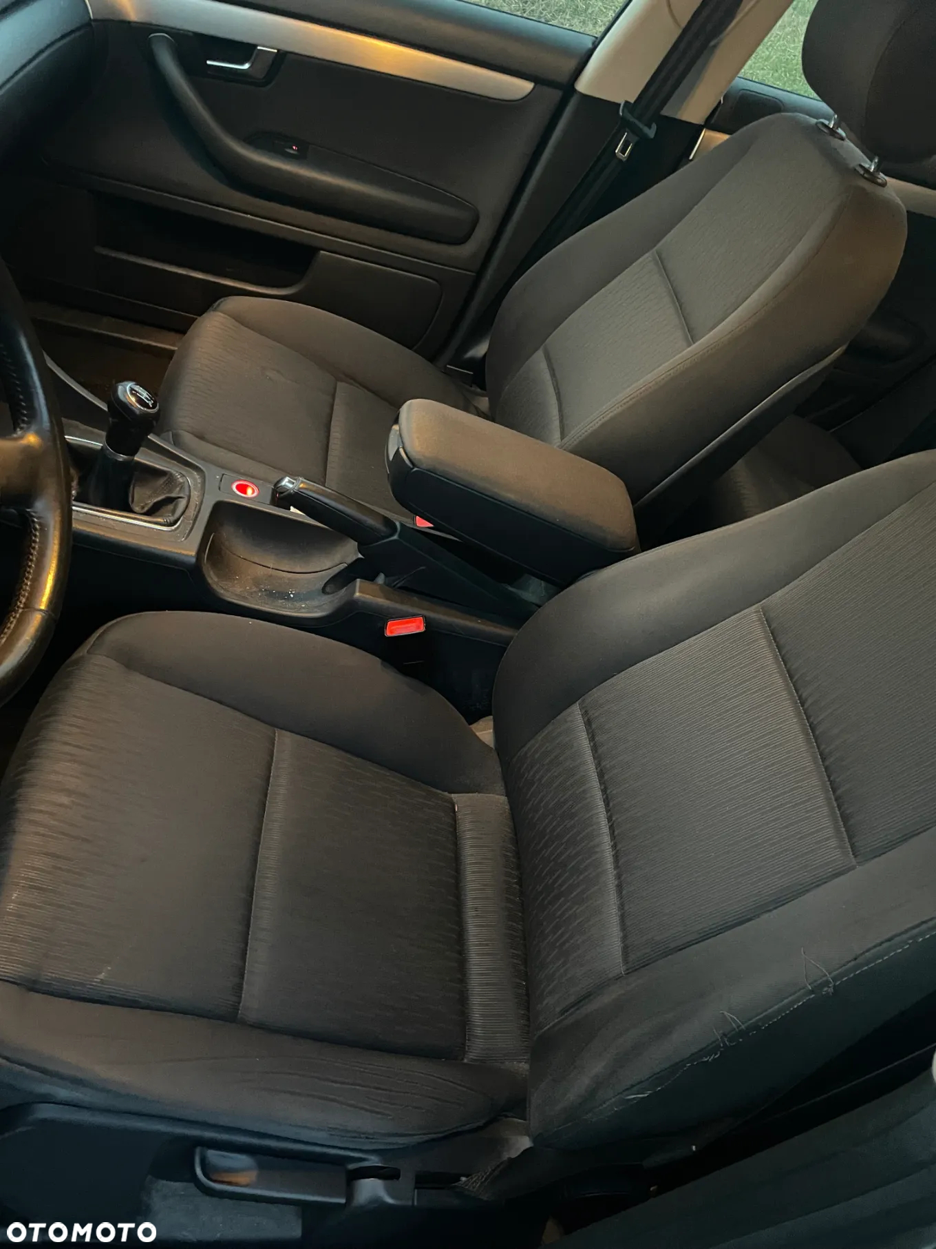 Audi A4 Avant 1.9 TDI - 11