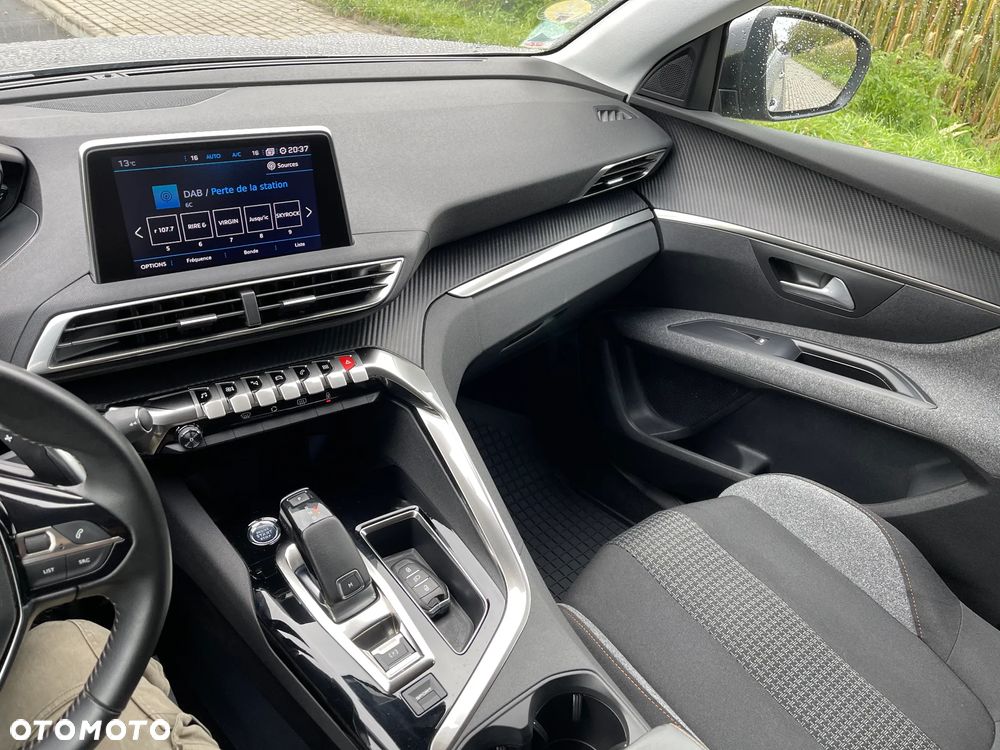 Peugeot 5008 1.5 BlueHDI Crossway S&S EAT8 - 9
